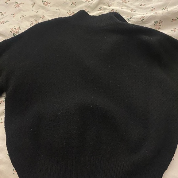 Sunday Best long sleeve sweater - black - Picture 3 of 5